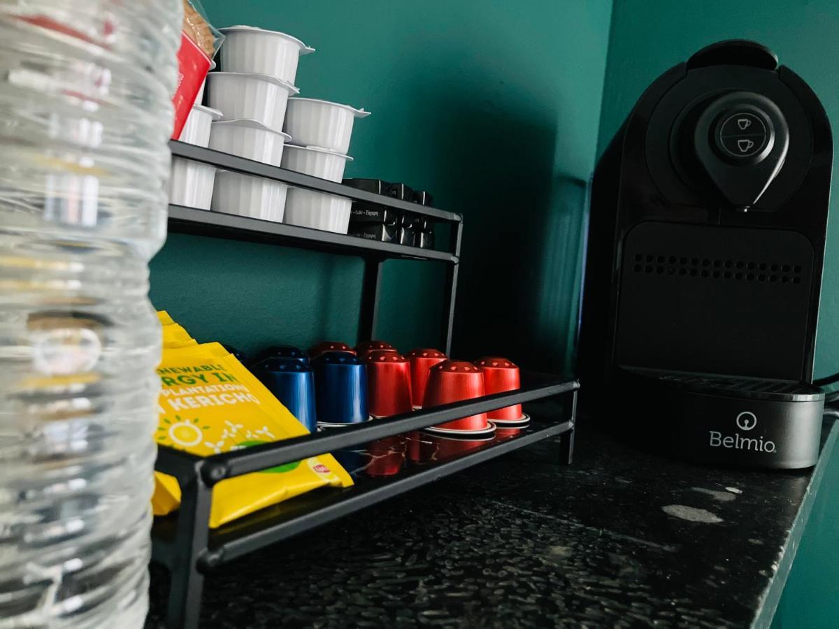 Bnb Suikernest Anvers Dış mekan fotoğraf
