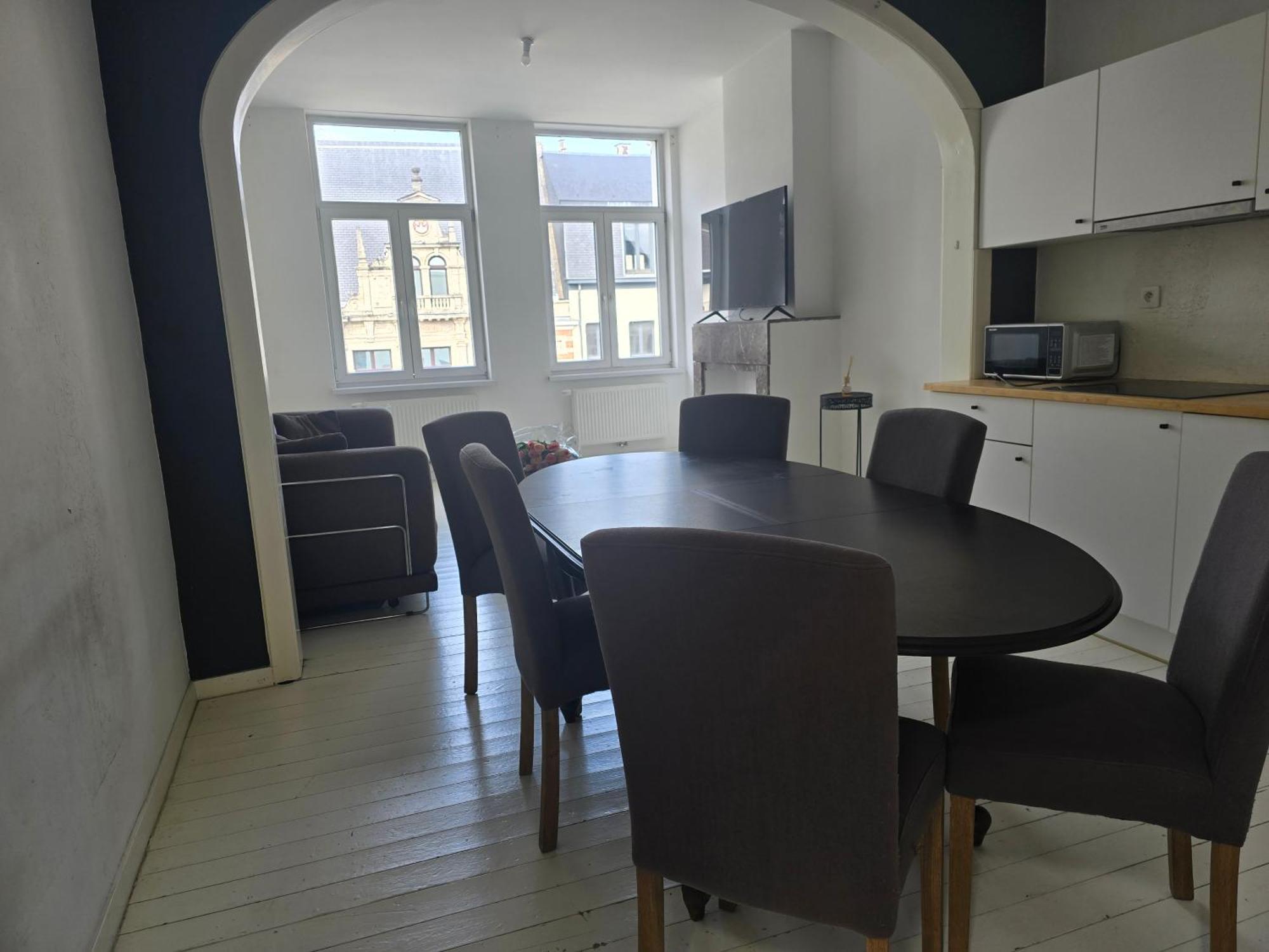 Bnb Suikernest Anvers Dış mekan fotoğraf