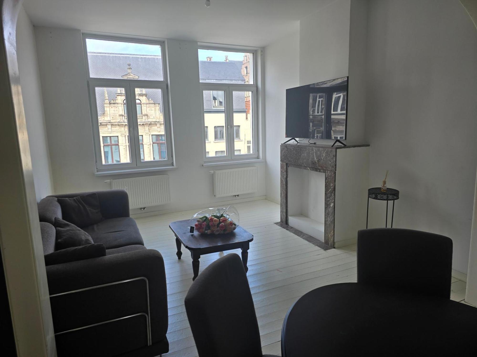 Bnb Suikernest Anvers Dış mekan fotoğraf