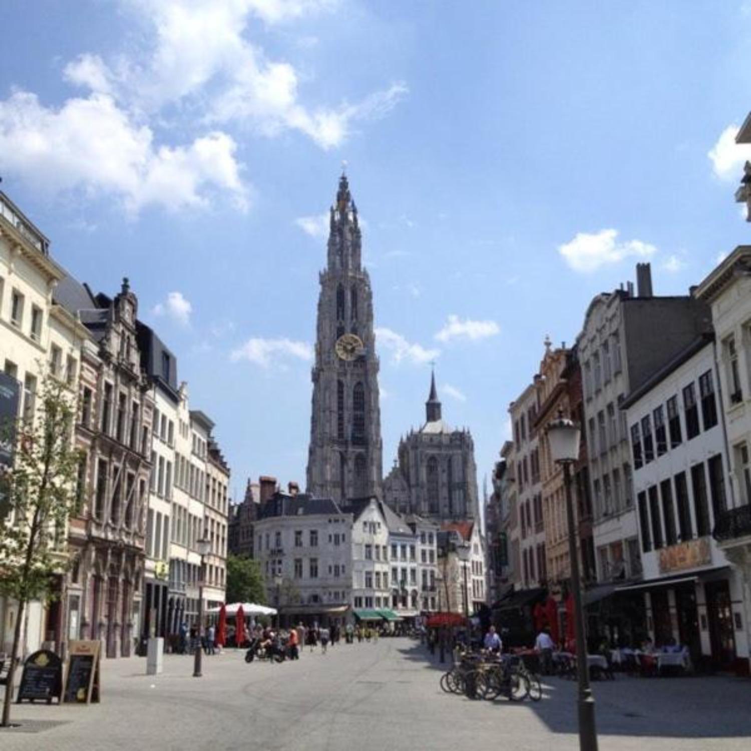 Bnb Suikernest Anvers Dış mekan fotoğraf