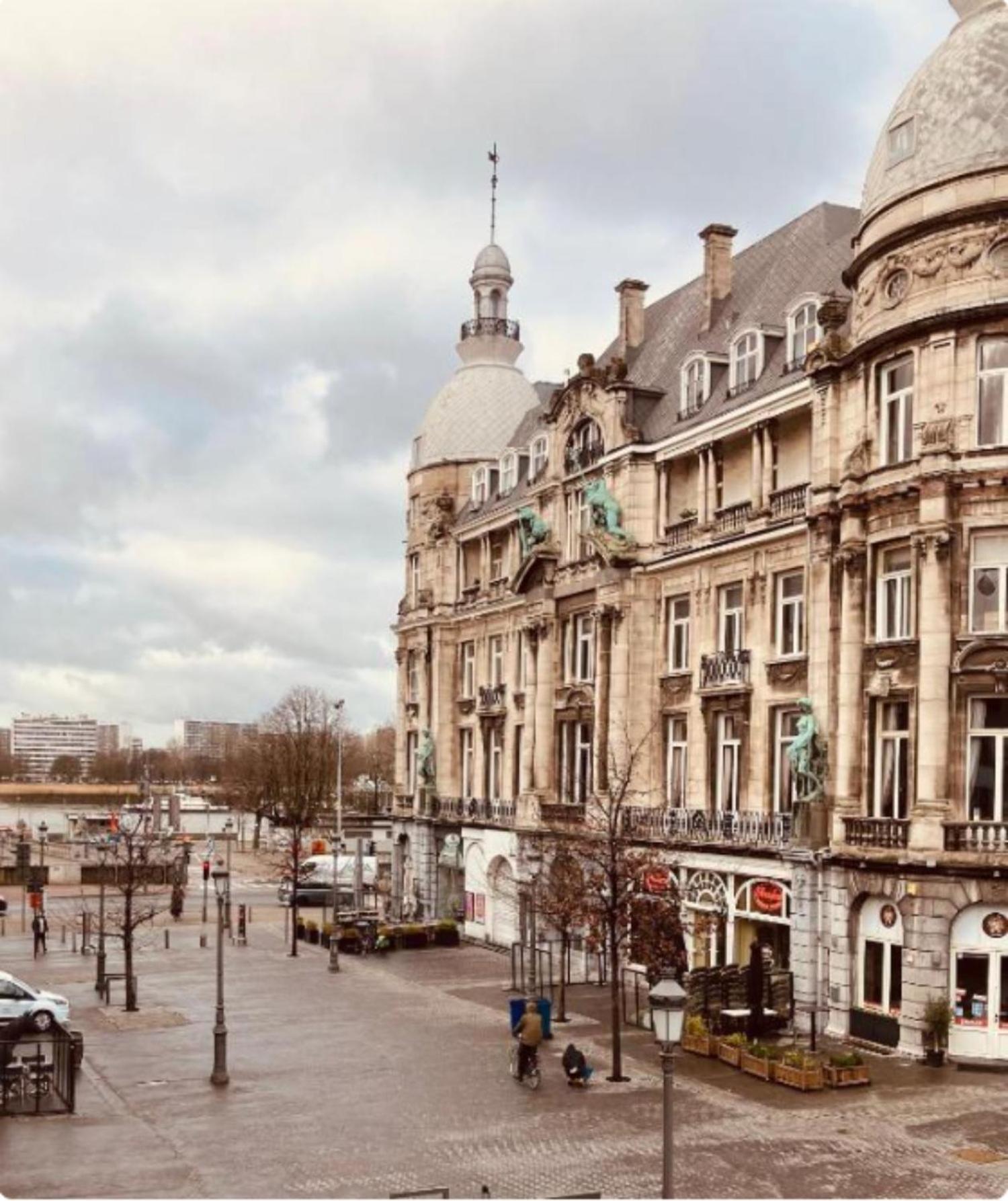 Bnb Suikernest Anvers Dış mekan fotoğraf