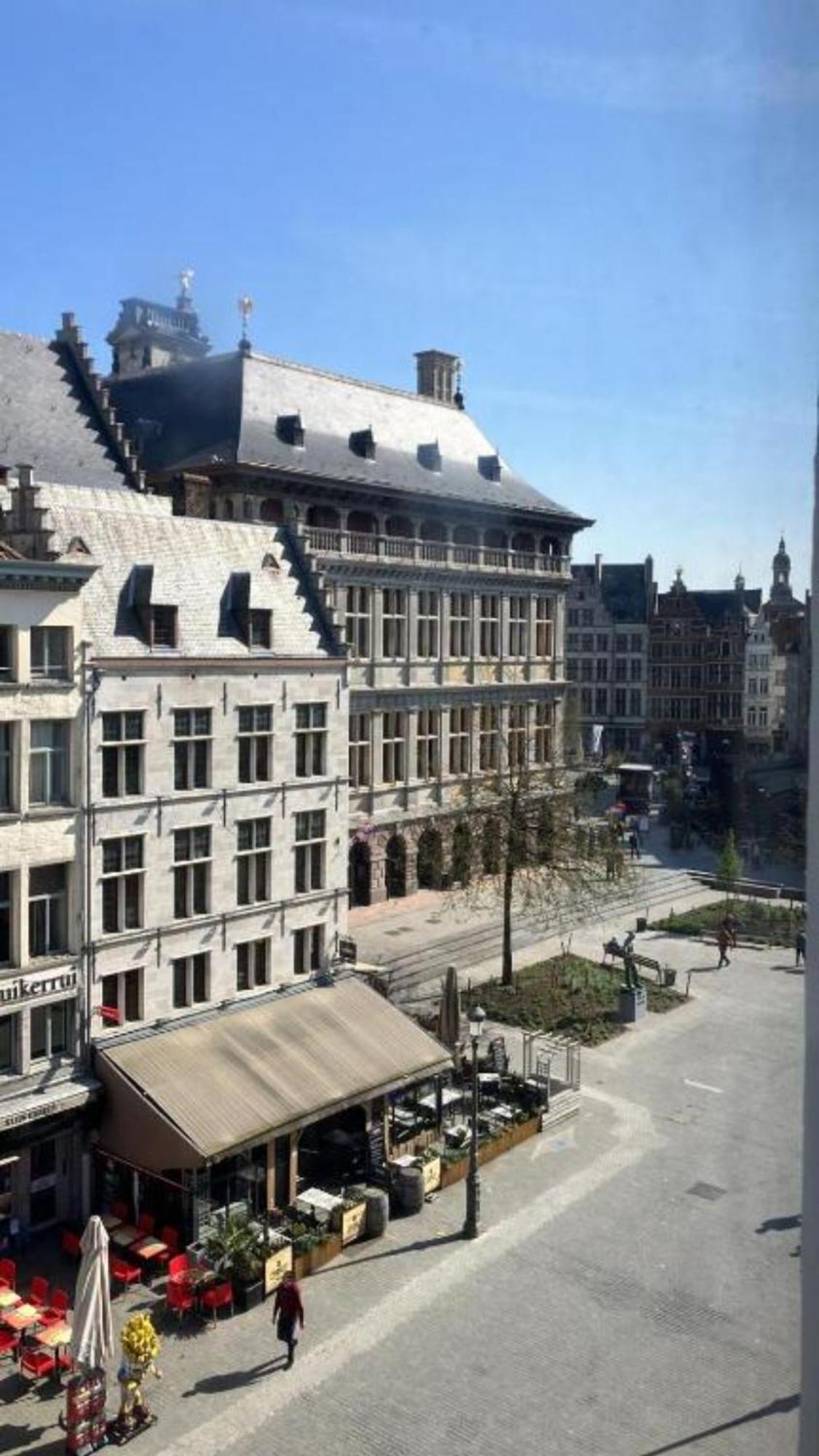 Bnb Suikernest Anvers Dış mekan fotoğraf